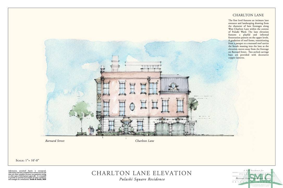 336 Barnard ST, Savannah, GA 31401 — photo 2 of 43