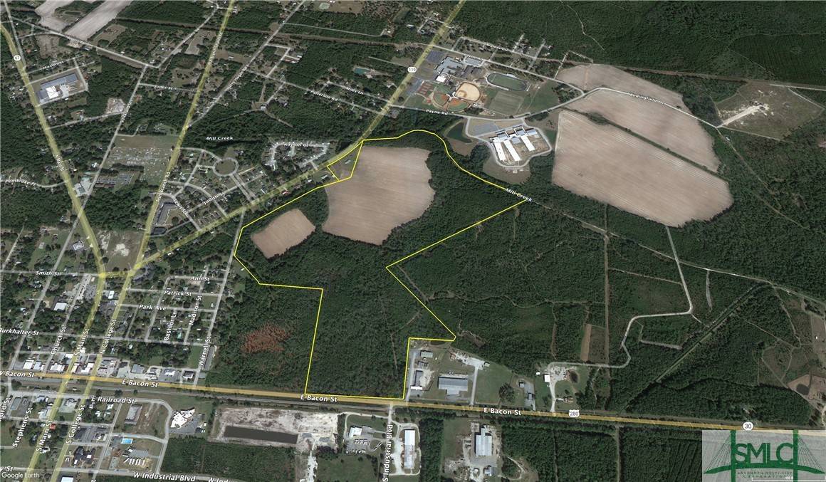0 N HWY 119 HWY, Pembroke, GA 31321 — photo 1 of 14