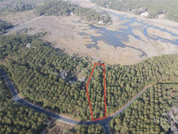 Lot 45 NE Marsh WAY W, Townsend, GA 31331