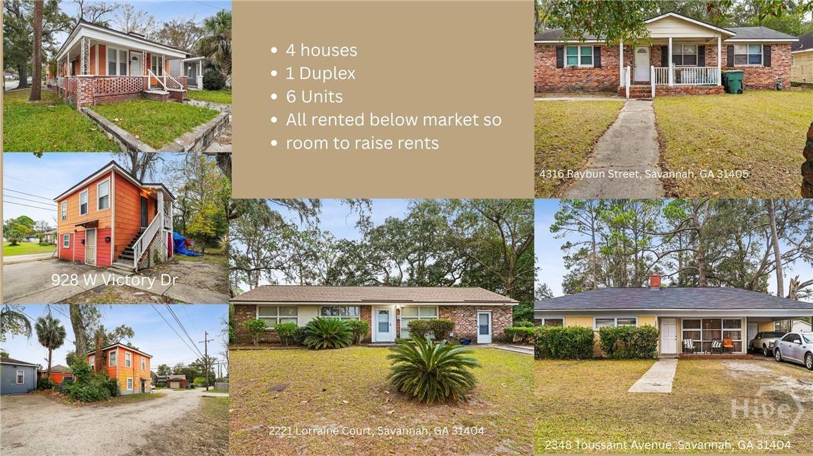 928 Victory DR, Savannah, GA 31405 — photo 1 of 17