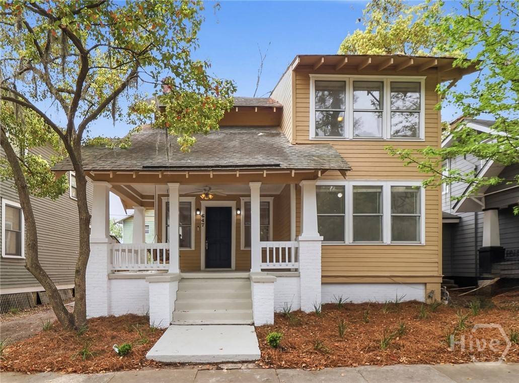 647 E 37Th ST, Savannah, GA 31401 — photo 1 of 48