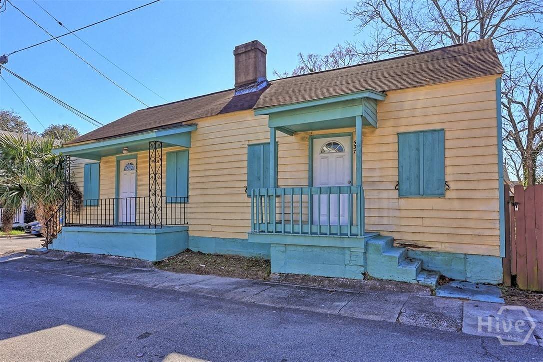 537 Hartridge ST, Savannah, GA 31401 — photo 1 of 26