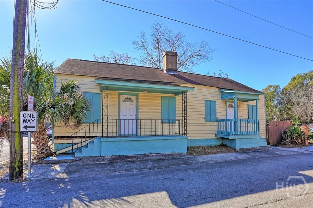 537 Hartridge ST, Savannah, GA 31401 — photo 2 of 26