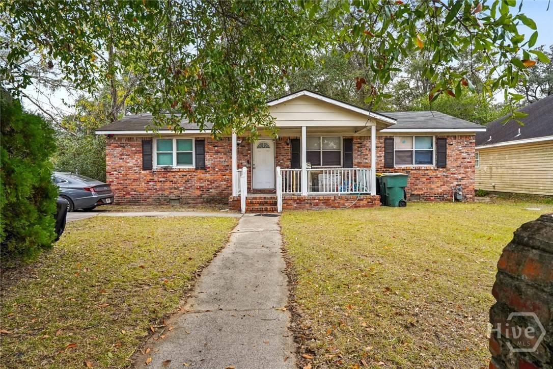 4316 Raybun ST, Savannah, GA 31405 — photo 1 of 9