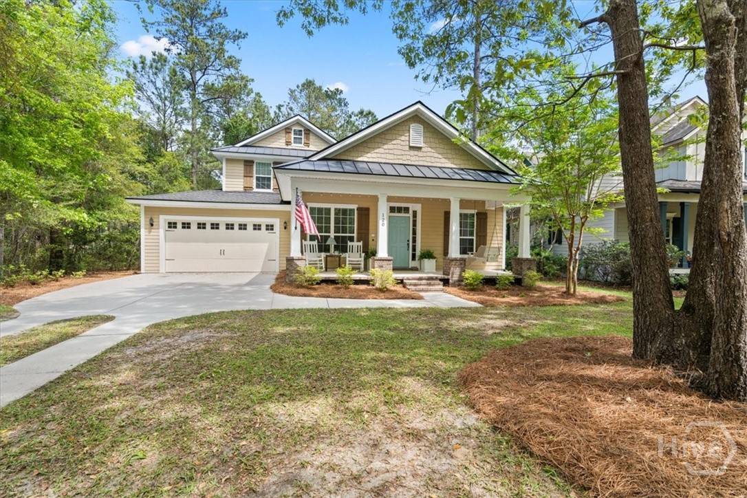 120 Ridgewood Park CT, Richmond Hill, GA 31324 — photo 1 of 42