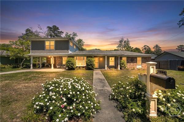 1506 Marlborough WAY, Savannah, GA 31406