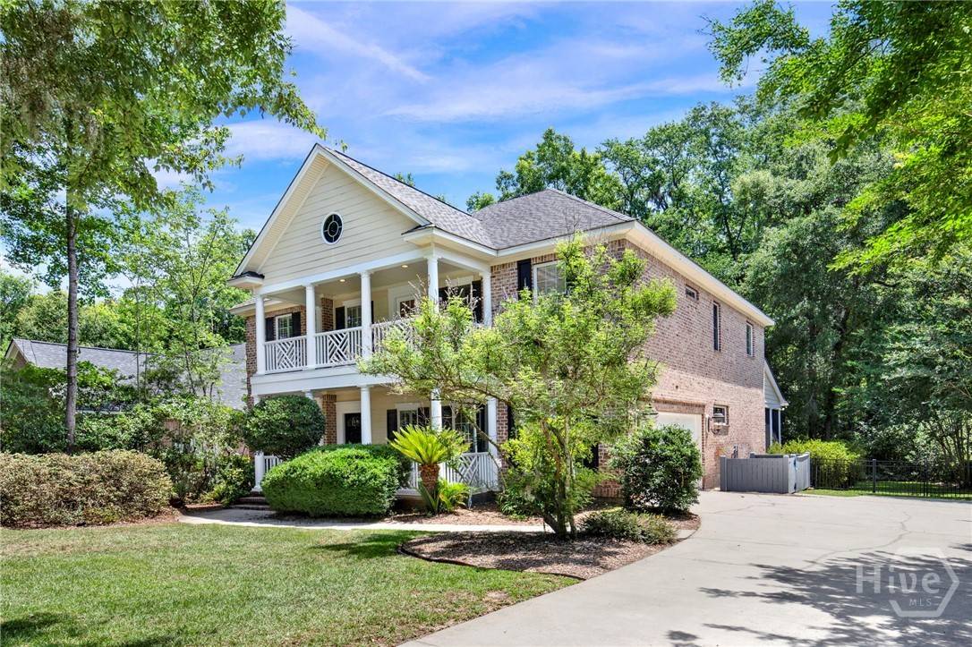 41 White Oak BLF, Savannah, GA 31405 — photo 2 of 36