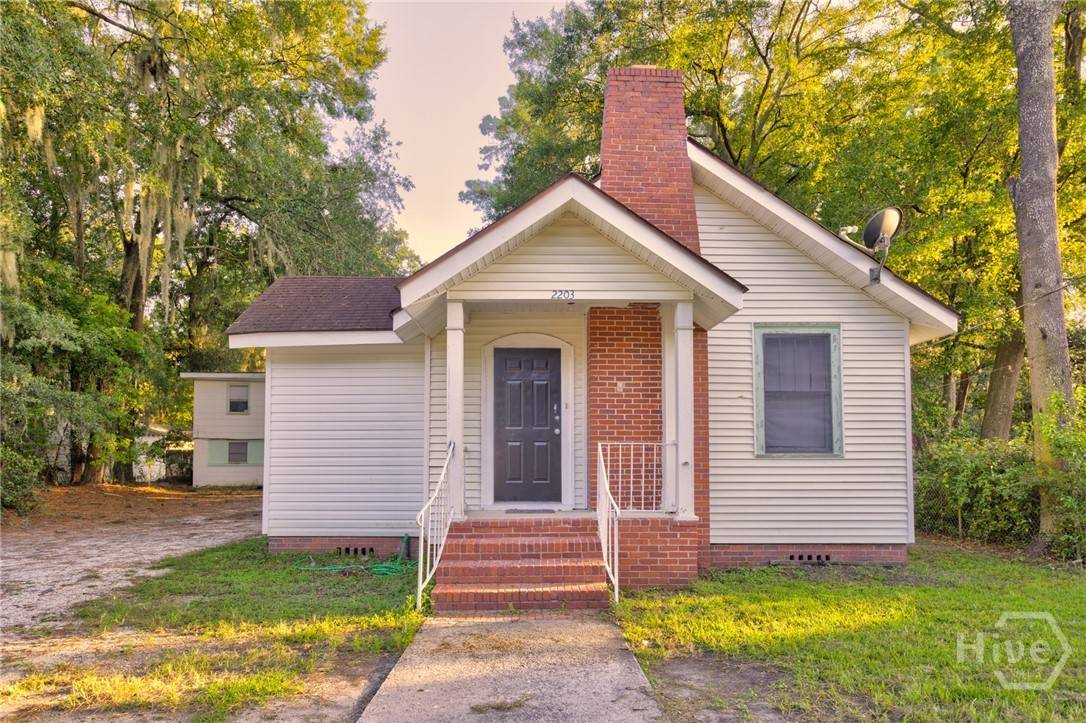 2203 Delesseps AVE, Savannah, GA 31404 — photo 1 of 59