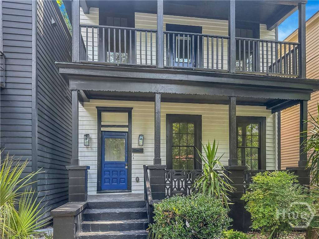 220 W Duffy ST #C, Savannah, GA 31401 — photo 1 of 18