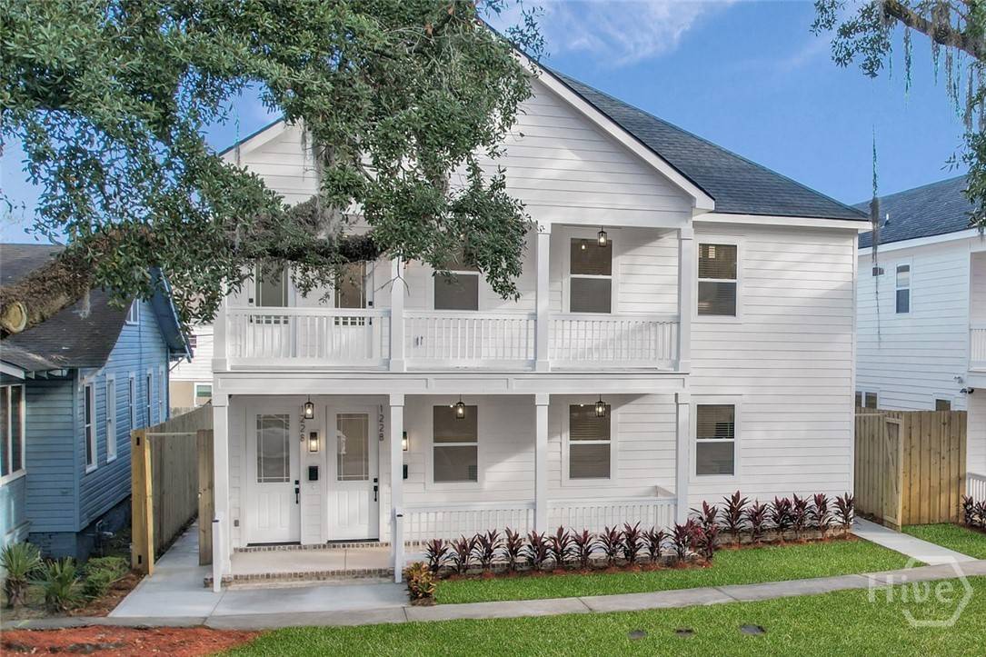 1228 E Anderson ST #A & B, Savannah, GA 31404 — photo 1 of 66