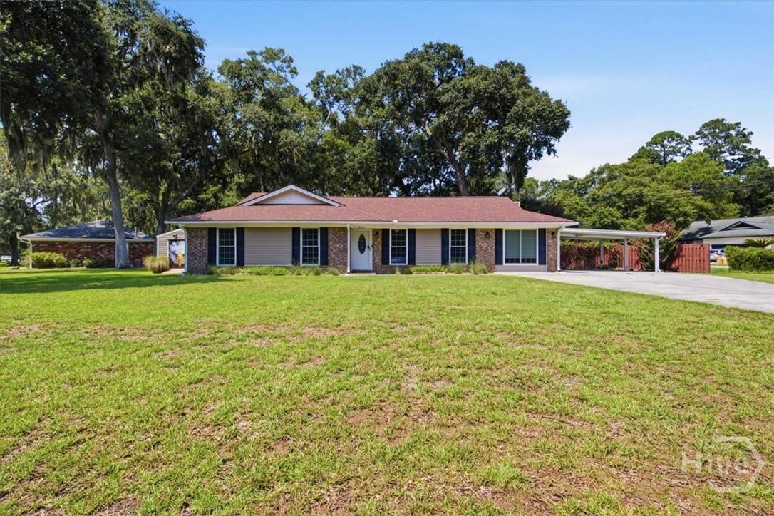 601 Leaning Oaks DR, Savannah, GA 31410 — photo 48 of 48