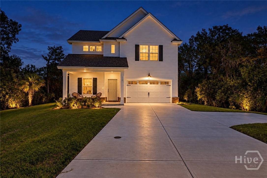255 James DR, Richmond Hill, GA 31324 — photo 2 of 69