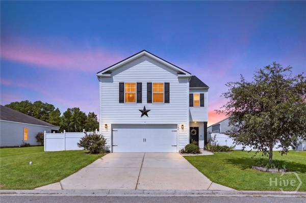 102 Butternut BLVD, Guyton, GA 31312