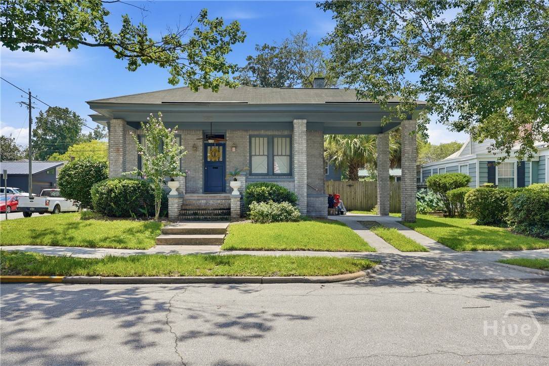 1323 E 48th ST, Savannah, GA 31404 — photo 1 of 52
