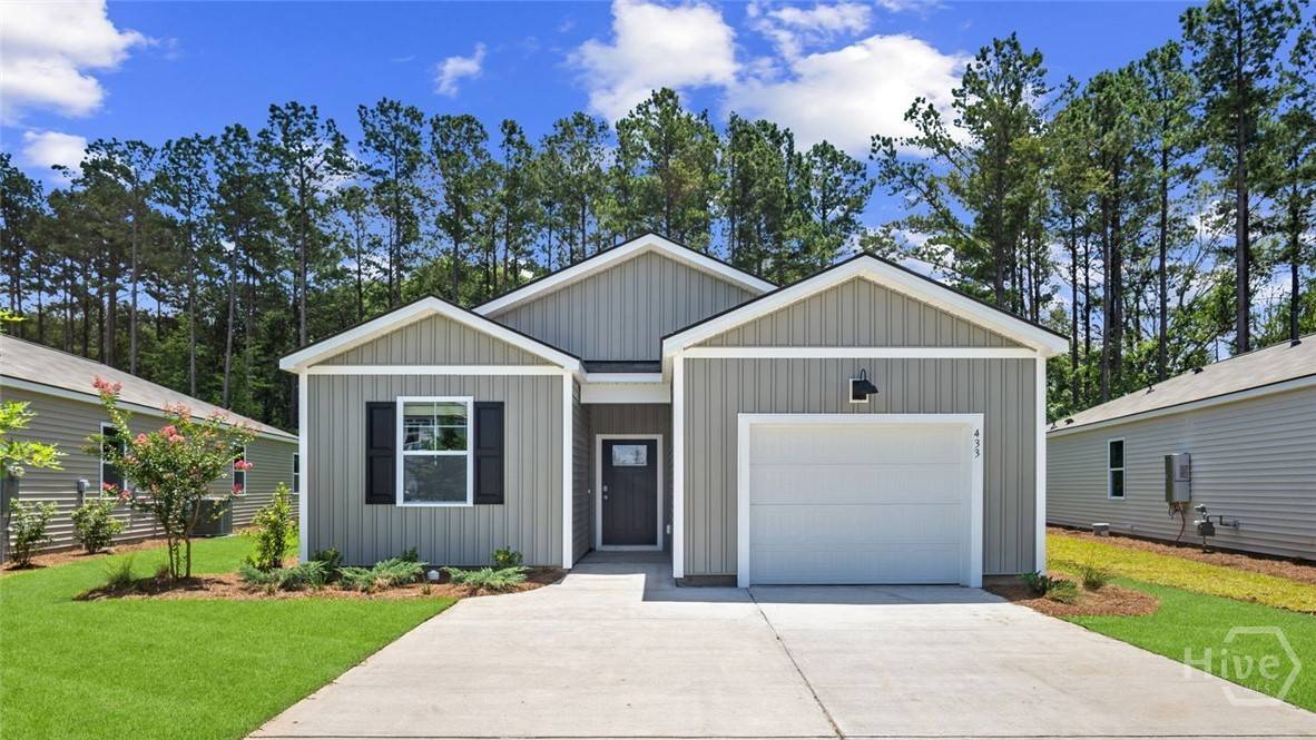 353 Cold Creek PASS, Port Wentworth, GA 31407 — photo 1 of 34