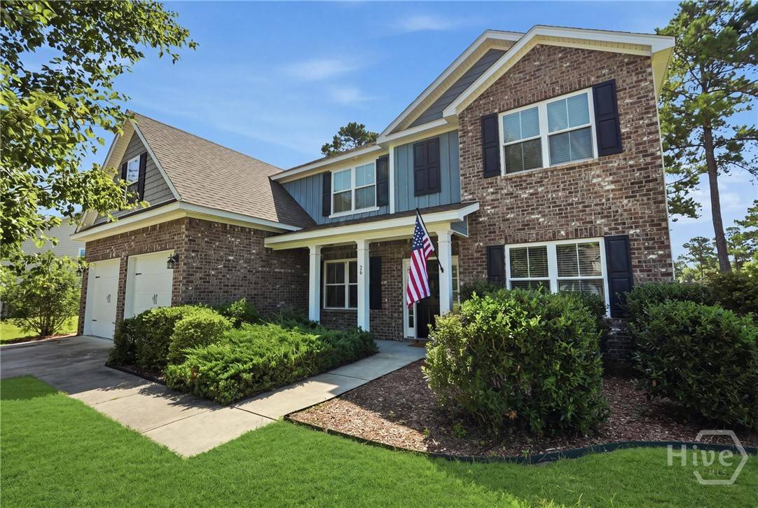 30 Timberland CIR, Richmond Hill, GA 31324 — photo 1 of 52