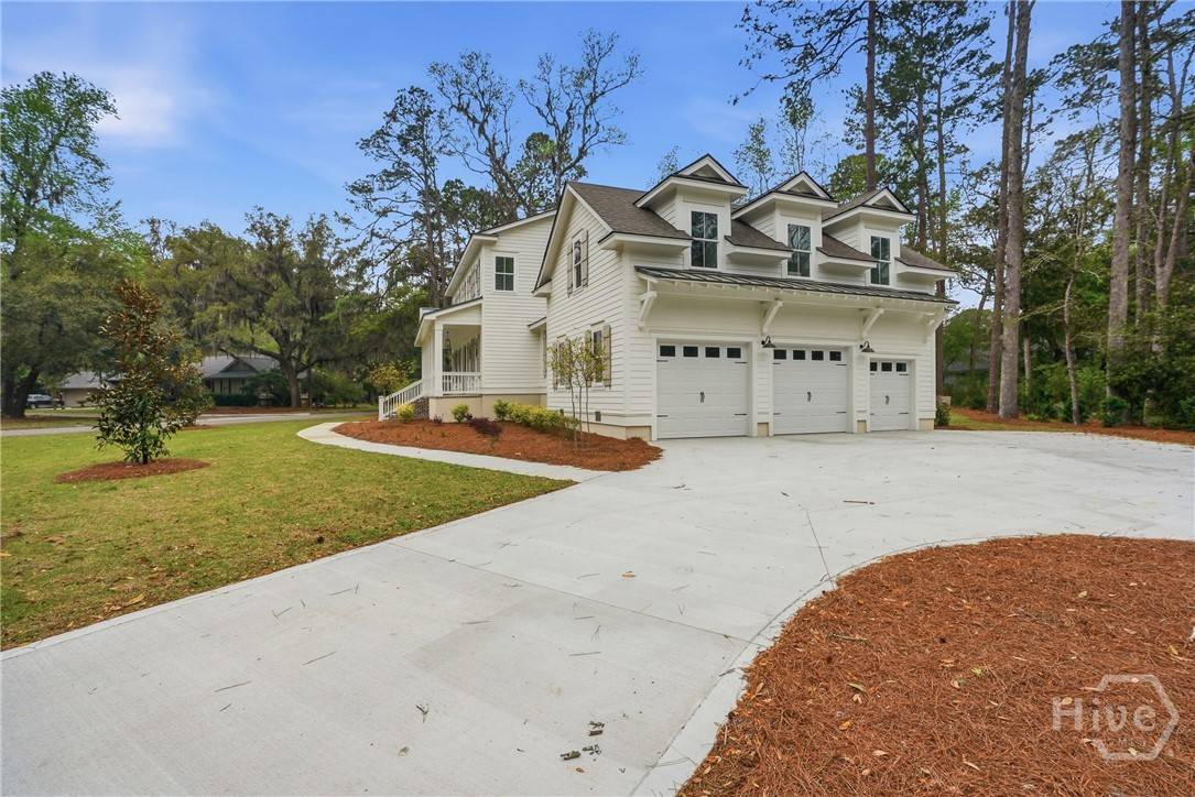 6 Fiddler Crab LN, Savannah, GA 31411 — photo 2 of 28