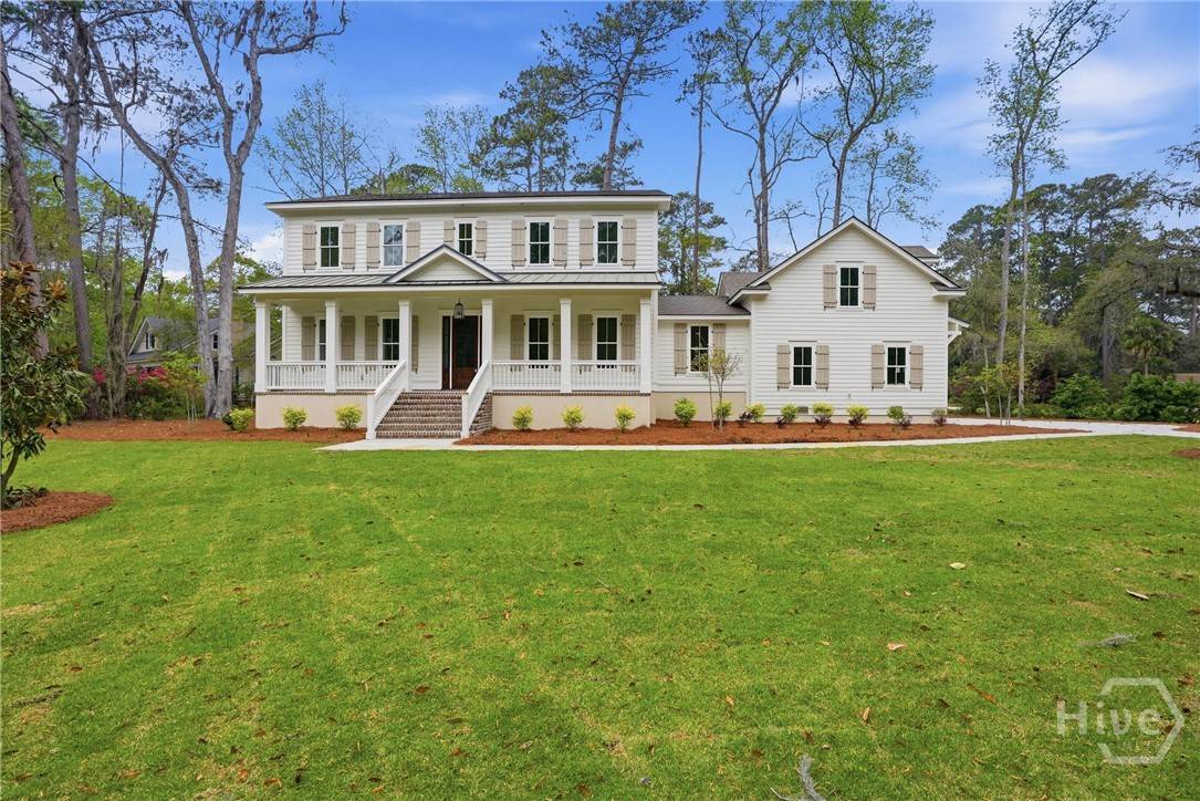 6 Fiddler Crab LN, Savannah, GA 31411 — photo 1 of 28