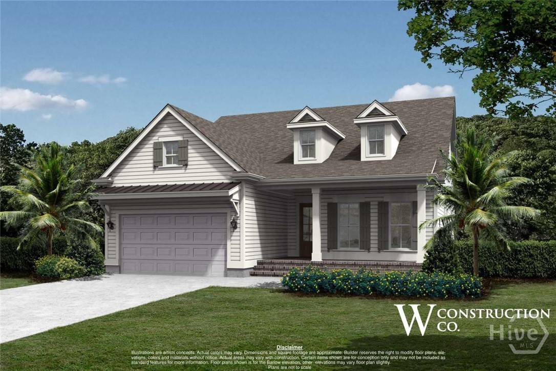 114 Grand Harbor CIR, Savannah, GA 31411 — photo 1 of 13