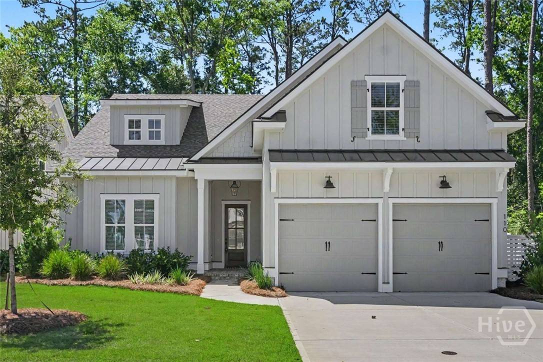 110 Grand Harbor CIR, Savannah, GA 31411 — photo 1 of 40