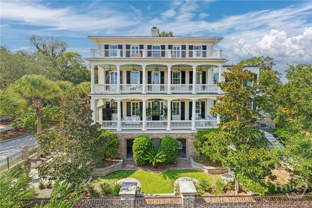 733 McAllister, Richmond Hill, GA 31324 — photo 1 of 74