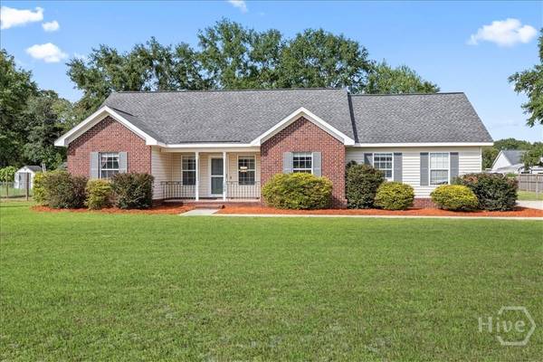 109 Warner DR, Guyton, GA 31312