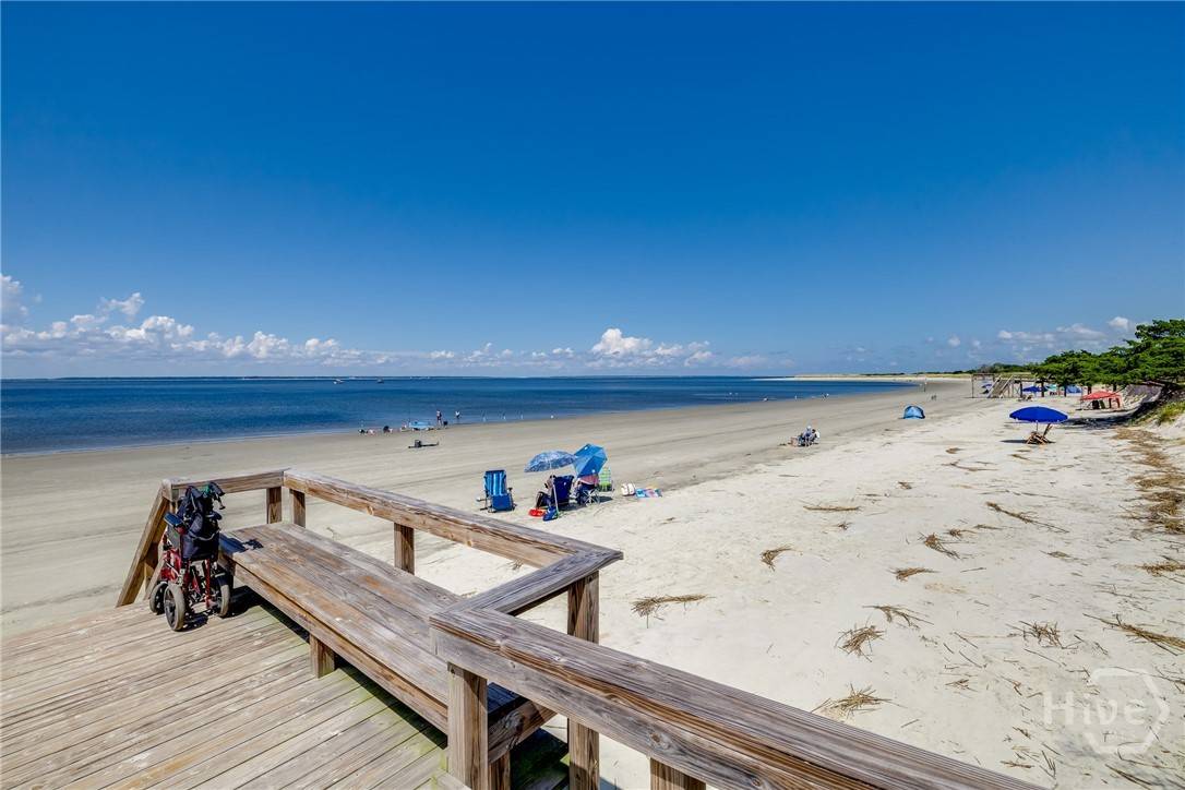 1217 Bay ST #109B, Tybee Island, GA 31328 — photo 1 of 30