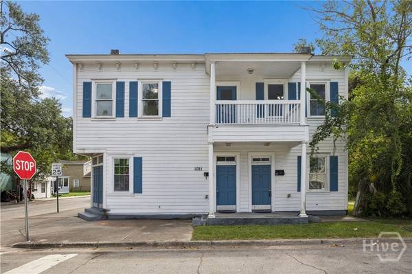 1021 E Bolton ST #A & B, Savannah, GA 31401