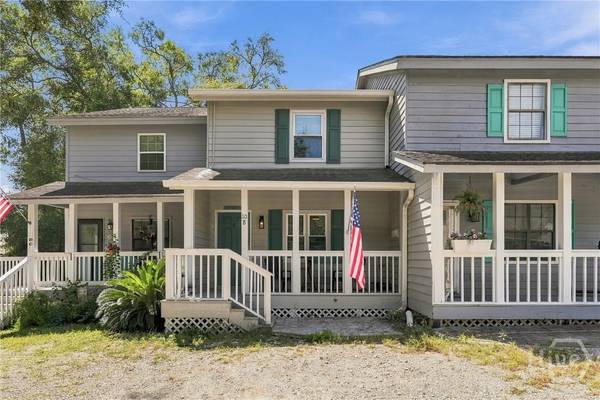 10 Lighthouse LN #B, Tybee Island, GA 31328