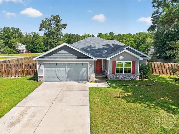 506 Sweet Cherry LN, Springfield, GA 31329