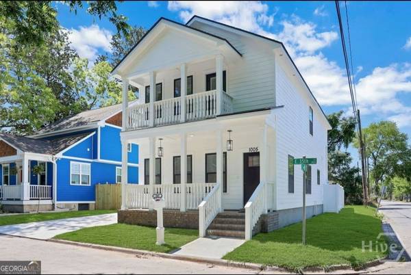 1005 E 35th ST, Savannah, GA 31401